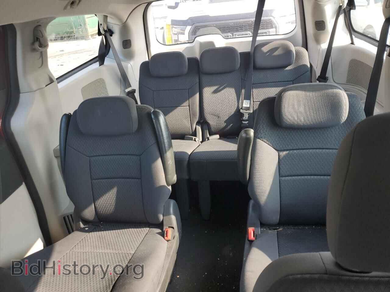 2010 DODGE CARAVAN - VIN: 2D4RN4DE8AR369480 - Фото 10