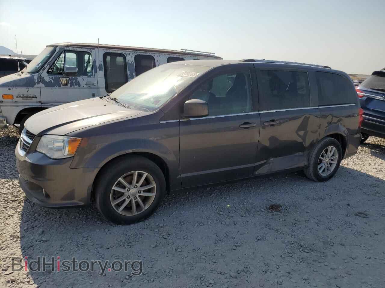 Photo 2C4RDGCG2KR754877 - DODGE CARAVAN 2019