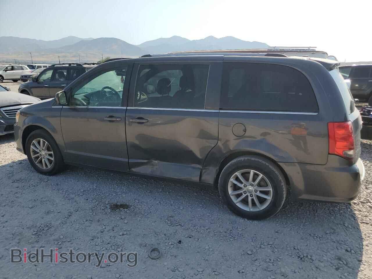 2019 DODGE CARAVAN - VIN: 2C4RDGCG2KR754877 - Photo 2