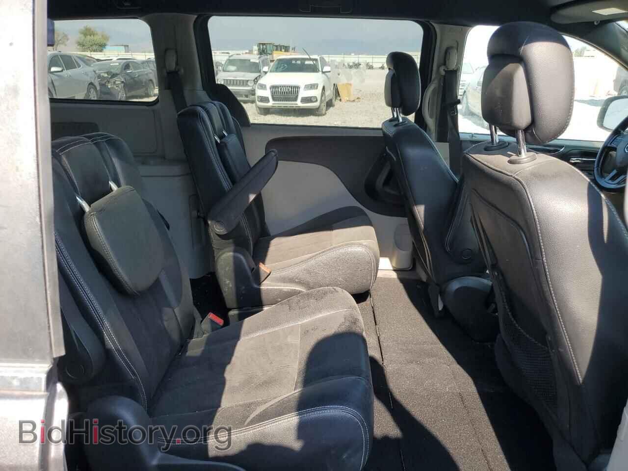 2019 DODGE CARAVAN - VIN: 2C4RDGCG2KR754877 - Photo 11