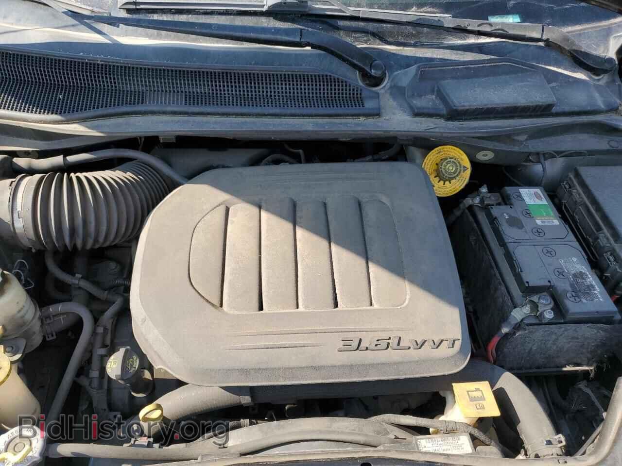 2019 DODGE CARAVAN - VIN: 2C4RDGCG2KR754877 - Photo 12
