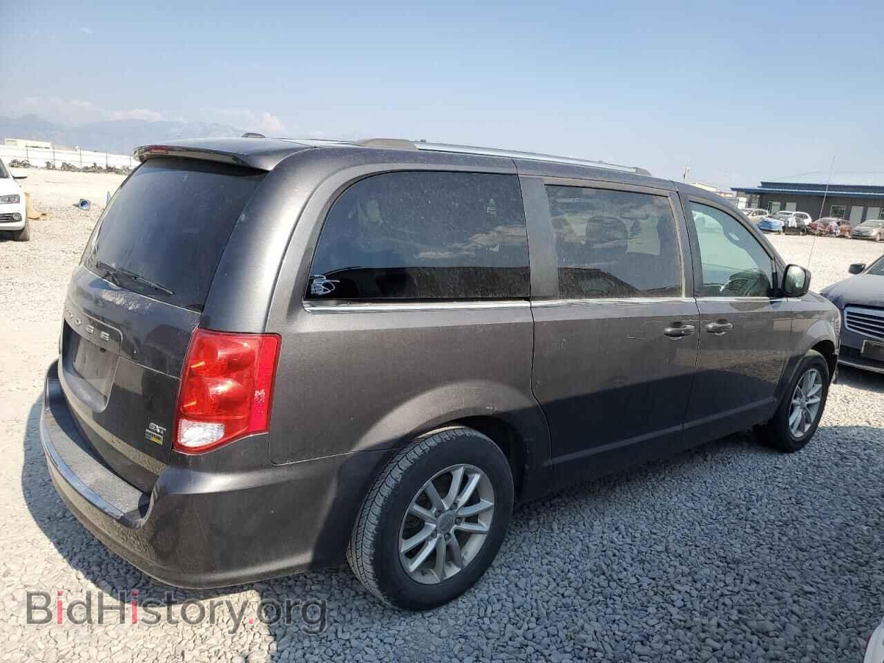 2019 DODGE CARAVAN - VIN: 2C4RDGCG2KR754877 - Photo 3