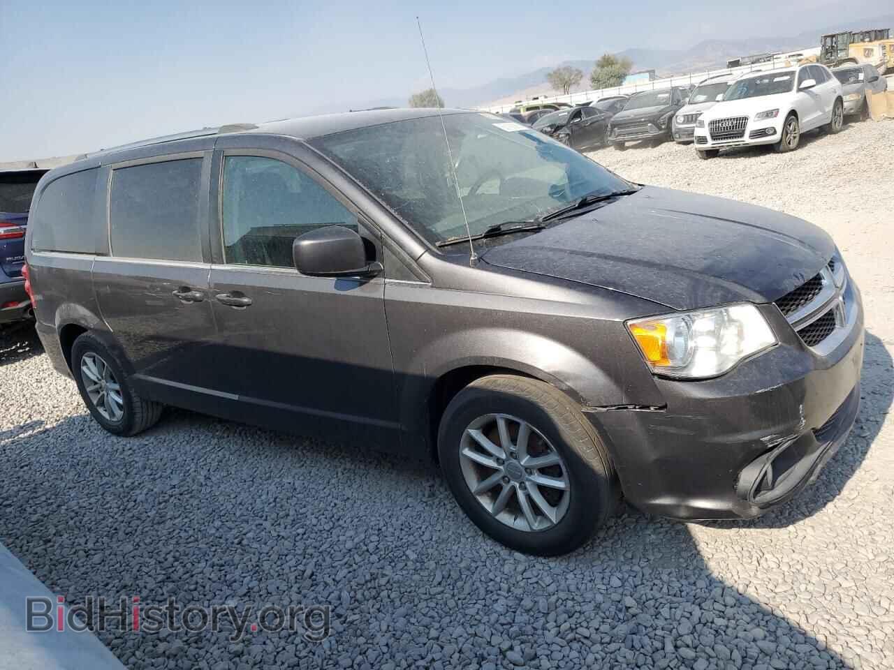 2019 DODGE CARAVAN - VIN: 2C4RDGCG2KR754877 - Photo 4