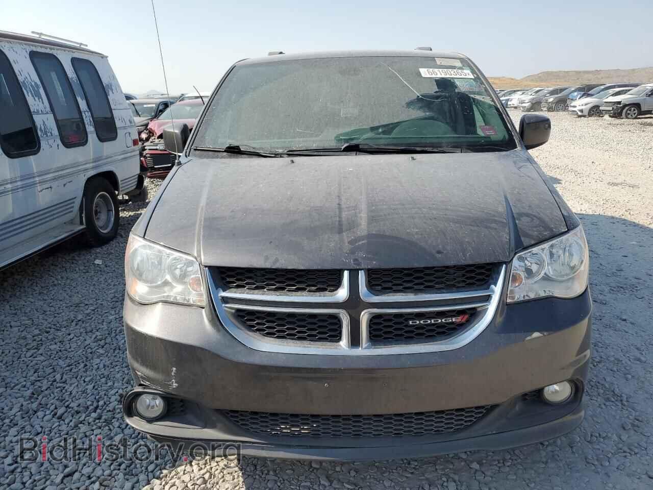 2019 DODGE CARAVAN - VIN: 2C4RDGCG2KR754877 - Photo 5