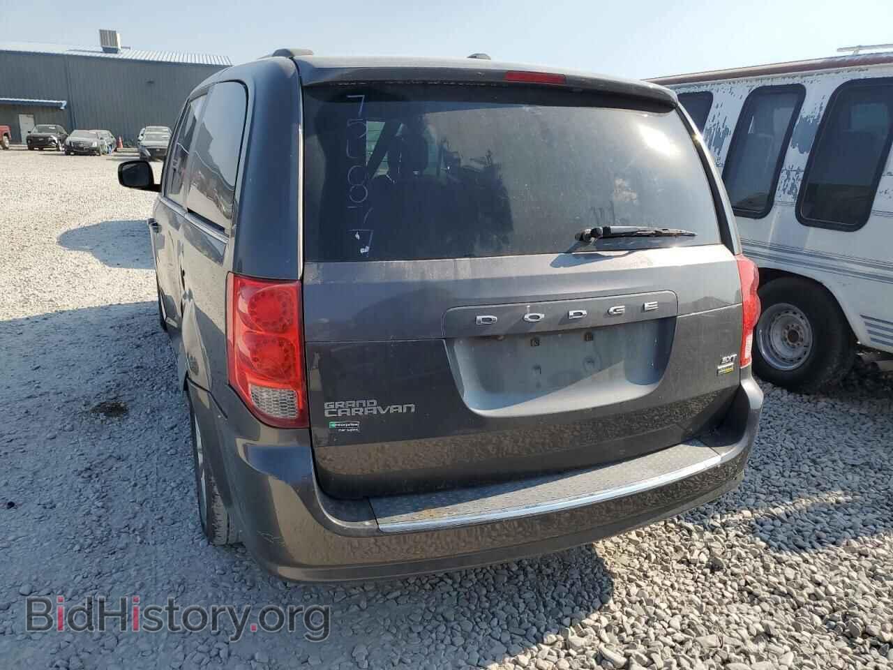 2019 DODGE CARAVAN - VIN: 2C4RDGCG2KR754877 - Photo 6