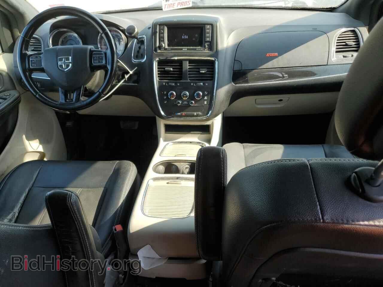 2019 DODGE CARAVAN - VIN: 2C4RDGCG2KR754877 - Photo 8