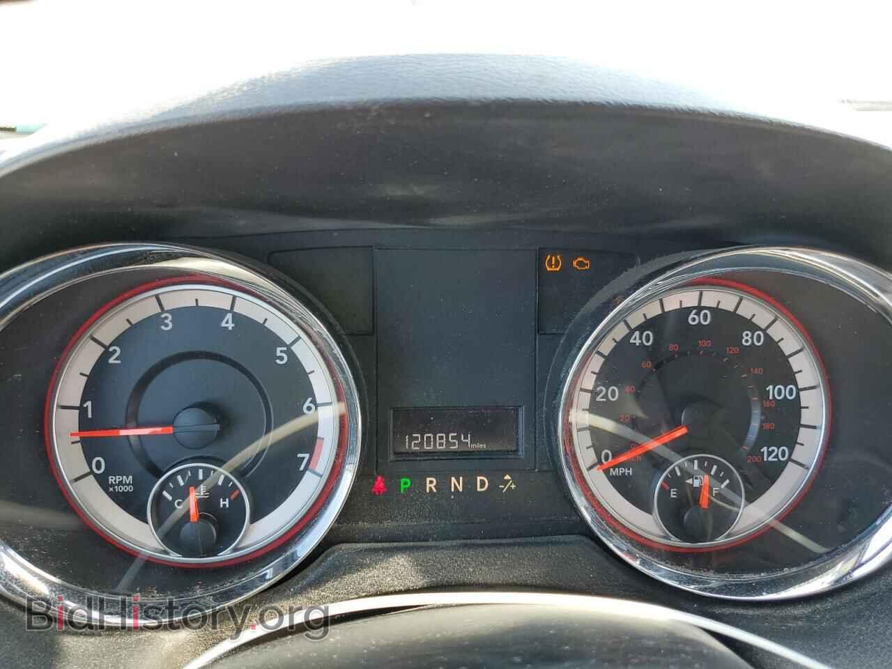 2019 DODGE CARAVAN - VIN: 2C4RDGCG2KR754877 - Photo 9