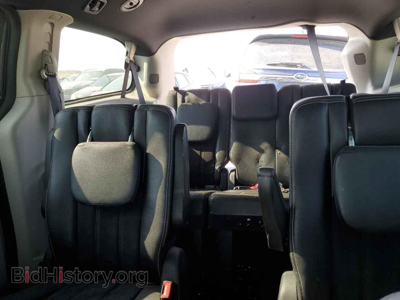 2019 DODGE CARAVAN - VIN: 2C4RDGCG2KR754877 - Photo 10