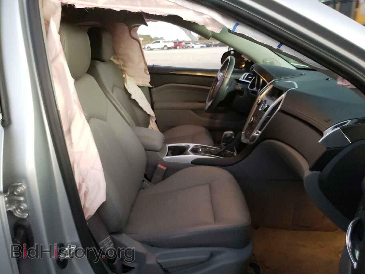 2012 CADILLAC SRX - VIN: 3GYFNGE32CS522725 - Фото 5
