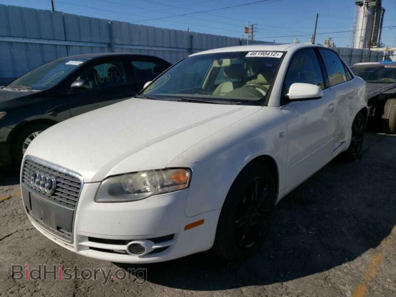 2007 Audi A4 (VIN WAUAF78E37A174397) — photo 2 of 10