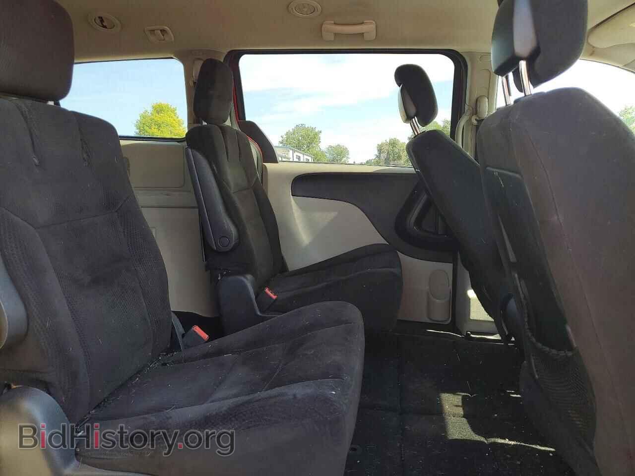 2014 DODGE CARAVAN - VIN: 2C4RDGCG9ER356571 - Photo 11