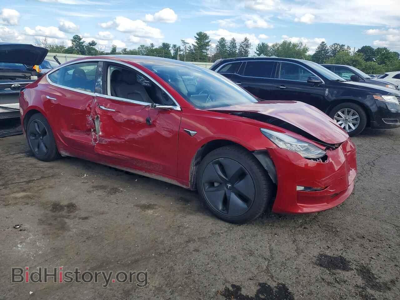 2018 TESLA MODEL 3 - VIN: 5YJ3E1EAXJF027571 - Photo 4