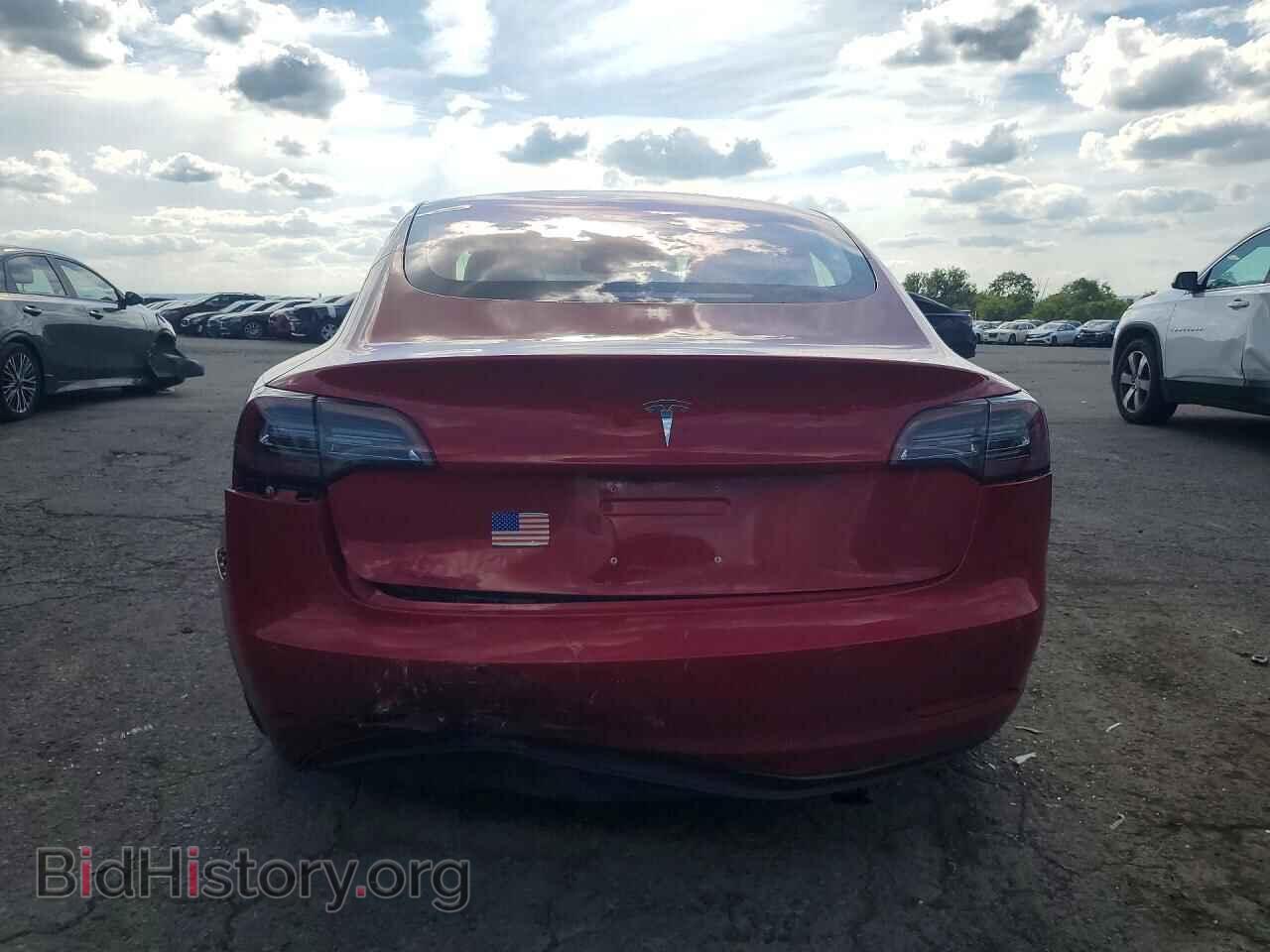 2018 TESLA MODEL 3 - VIN: 5YJ3E1EAXJF027571 - Photo 6
