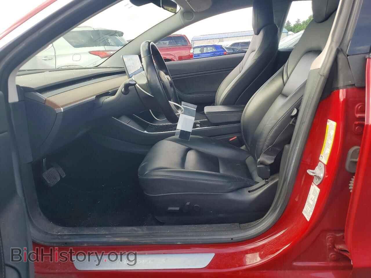 2018 TESLA MODEL 3 - VIN: 5YJ3E1EAXJF027571 - Photo 7