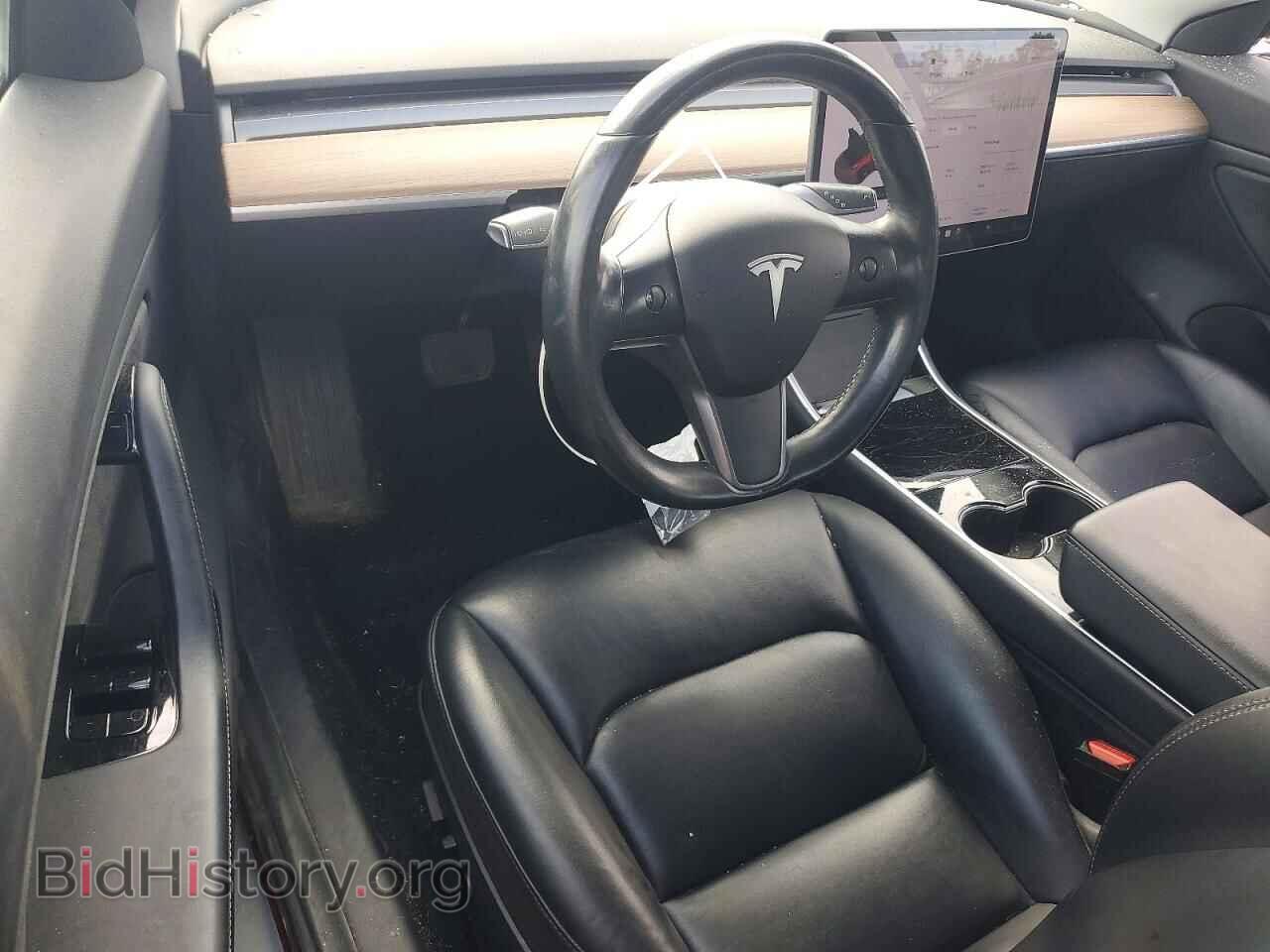 2018 TESLA MODEL 3 - VIN: 5YJ3E1EAXJF027571 - Photo 8