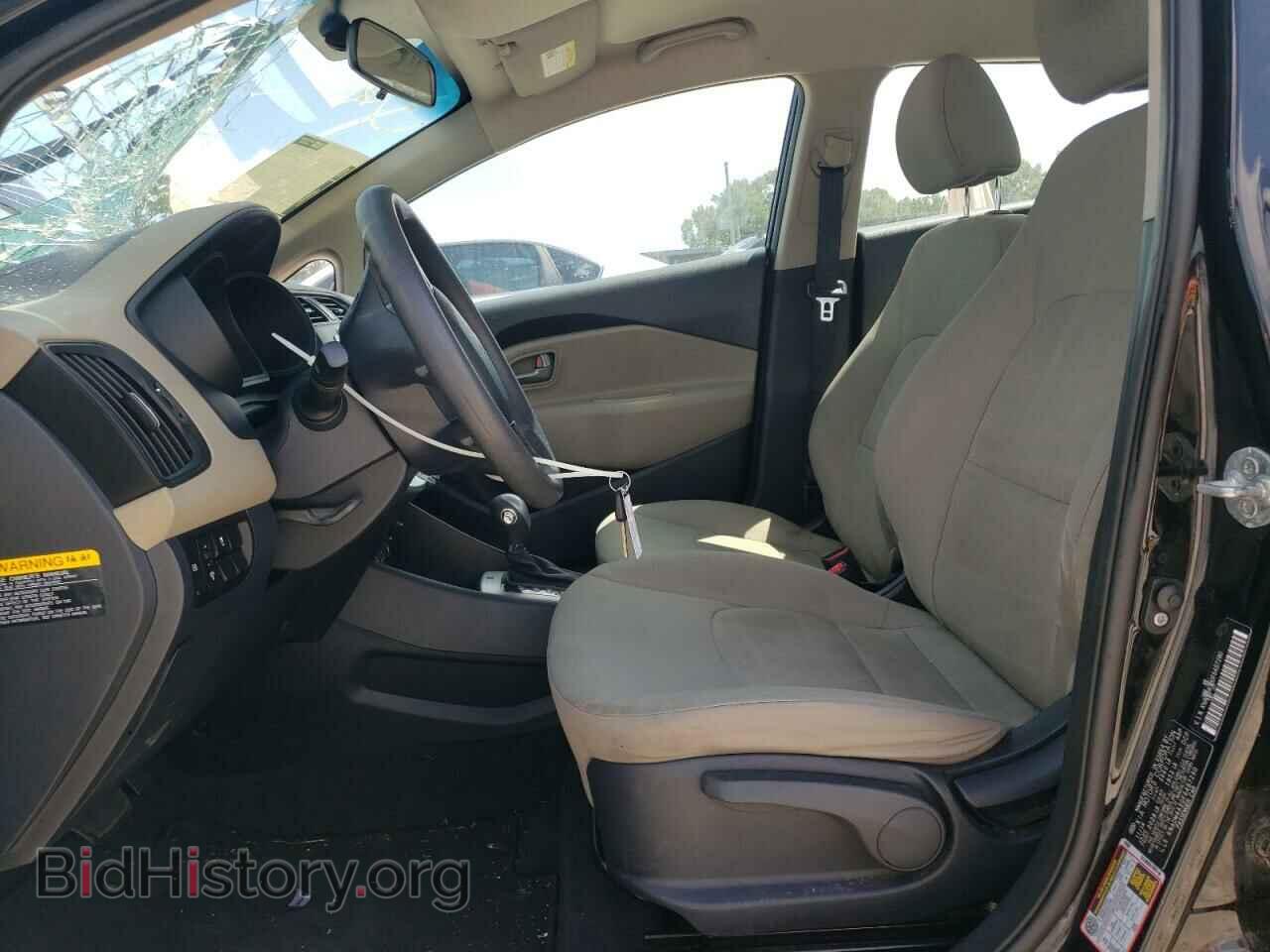 2015 KIA RIO - VIN: KNADM4A30F6487290 - Фото 7