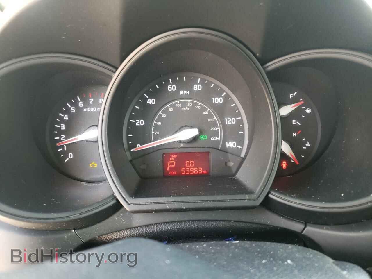 2015 KIA RIO - VIN: KNADM4A30F6487290 - Фото 9