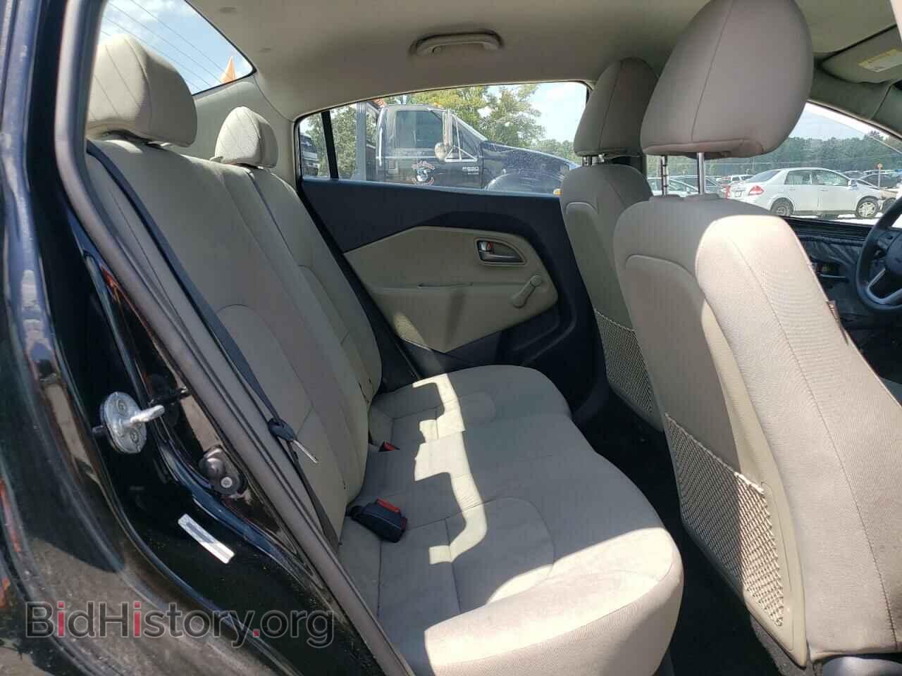 2015 KIA RIO - VIN: KNADM4A30F6487290 - Фото 10