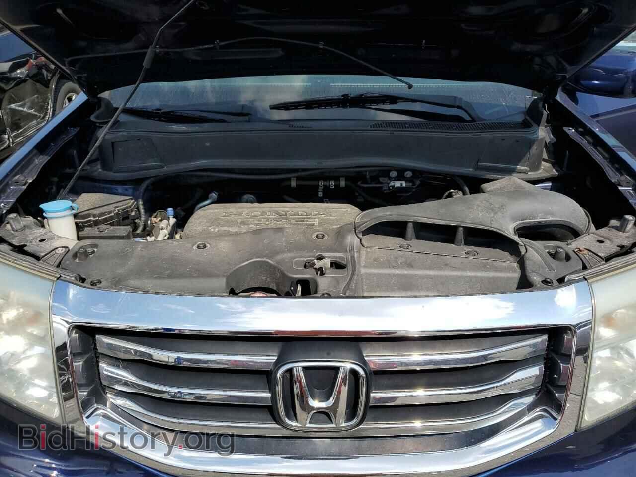 2013 HONDA PILOT - VIN: 5FNYF4H52DB037177 - Фото 12
