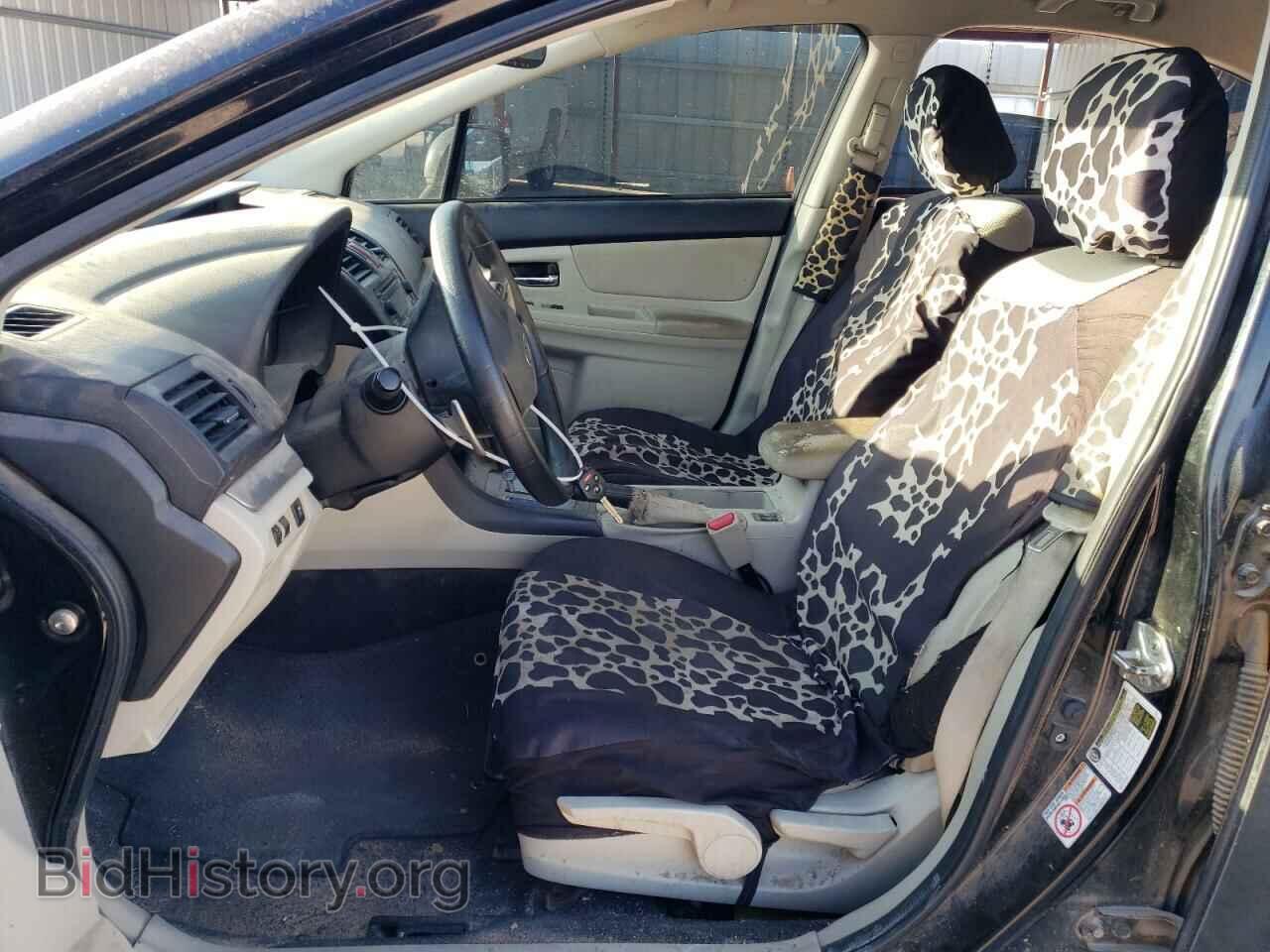 2014 SUBARU IMPREZA - VIN: JF1GJAC66EH018342 - Фото 7