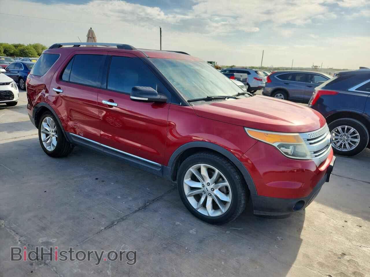 2013 FORD EXPLORER - VIN: 1FM5K7D8XDGC14530 - Фото 4