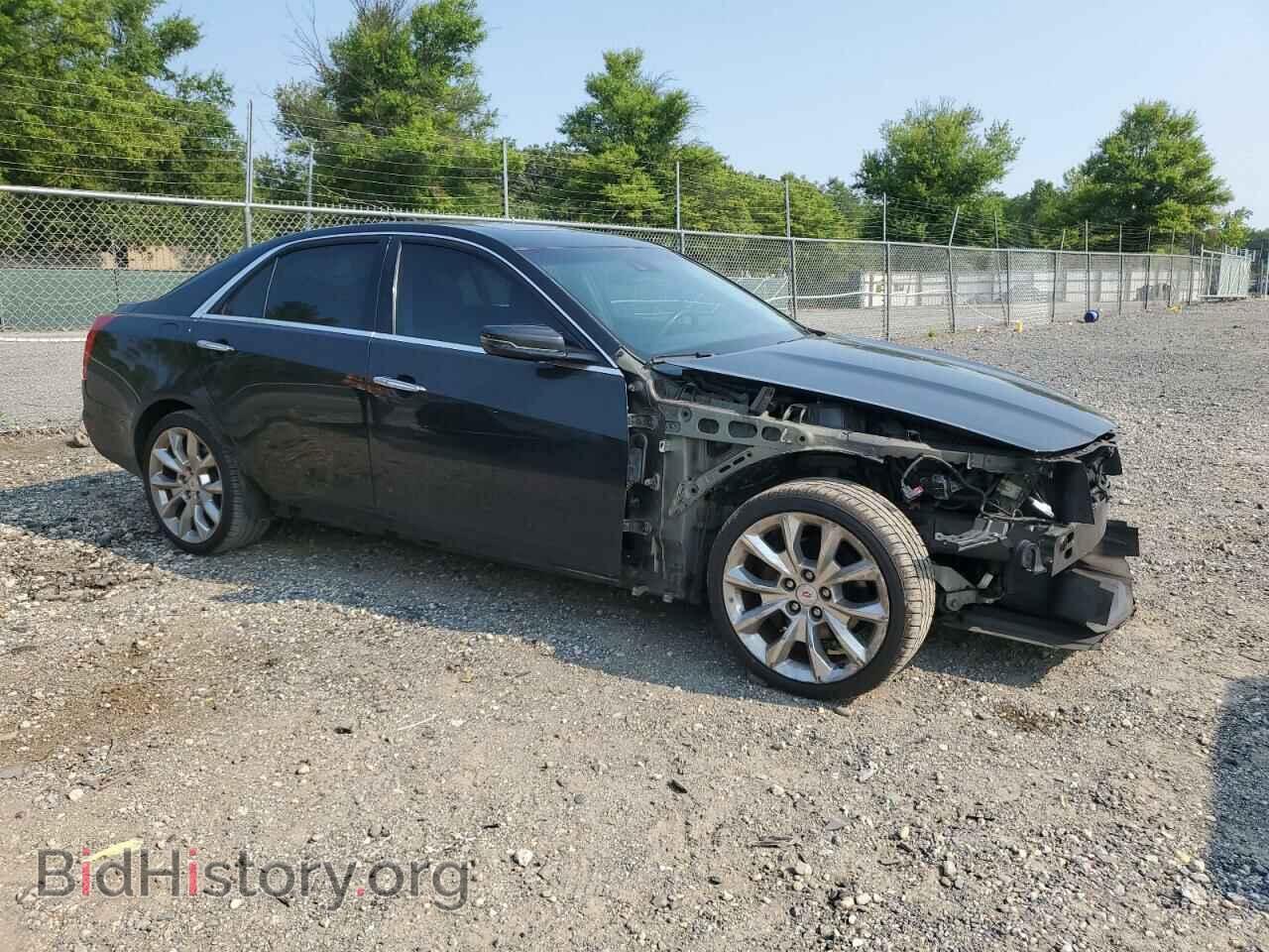 2014 CADILLAC CTS - VIN: 1G6AY5S30E0146023 - Фото 4