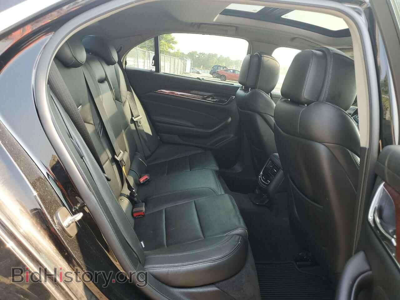 2014 CADILLAC CTS - VIN: 1G6AY5S30E0146023 - Фото 10
