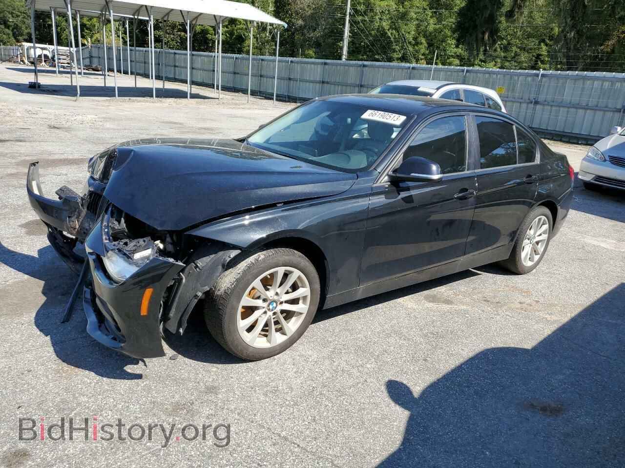 Photo WBA8E1G58GNU12270 - BMW 3 SERIES 2016