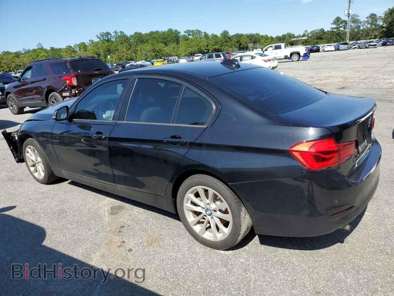 2016 BMW 3 SERIES - VIN: WBA8E1G58GNU12270 - Фото 2