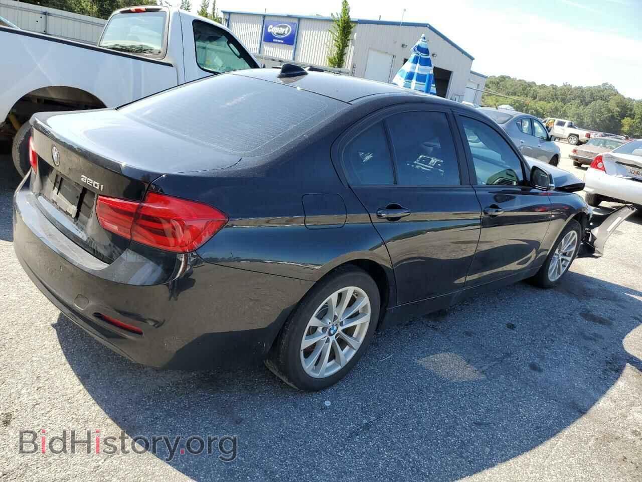 2016 BMW 3 SERIES - VIN: WBA8E1G58GNU12270 - Фото 3
