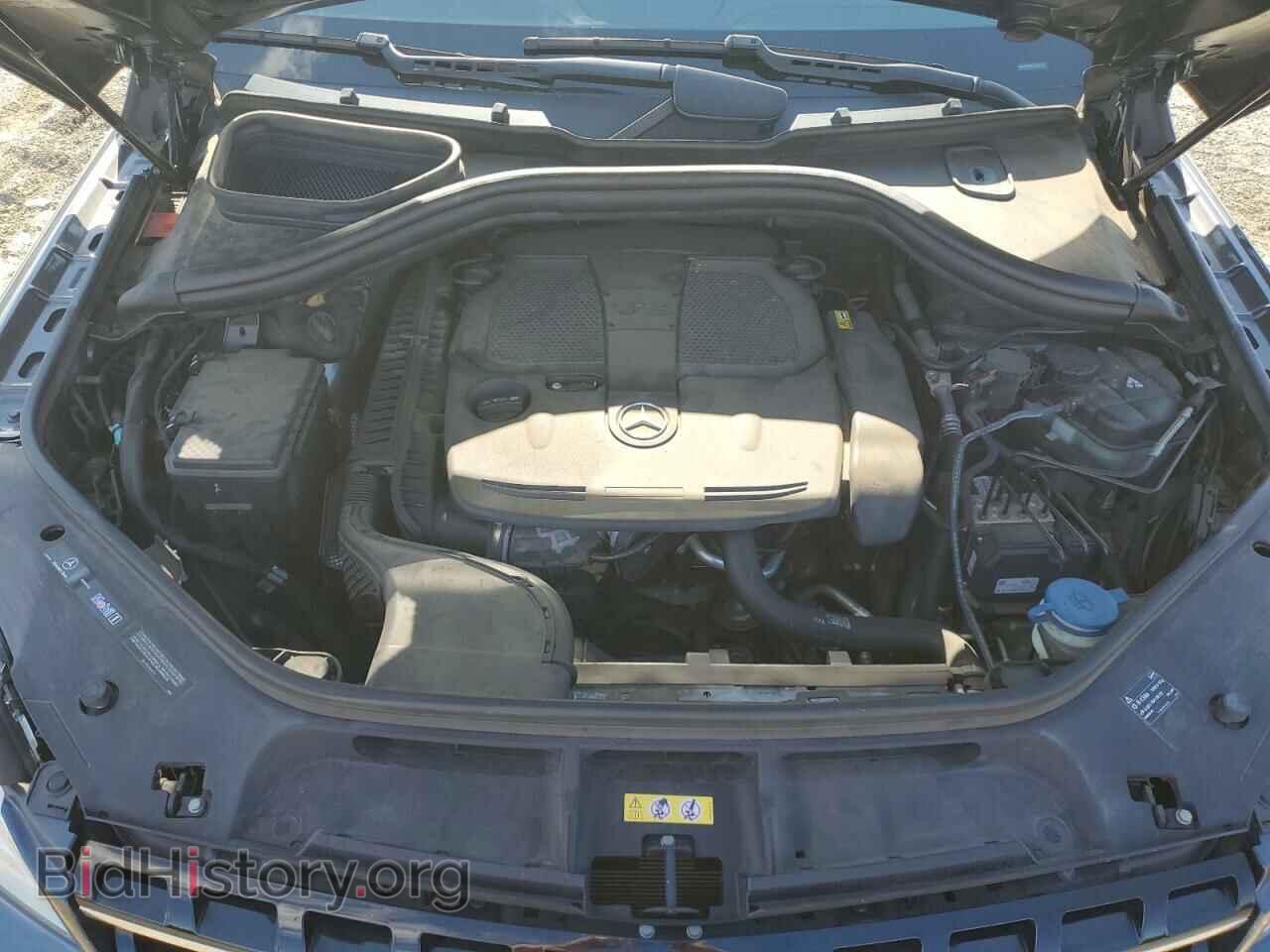 2012 MERCEDES-BENZ M-CLASS - VIN: 4JGDA5HB0CA025718 - Фото 7