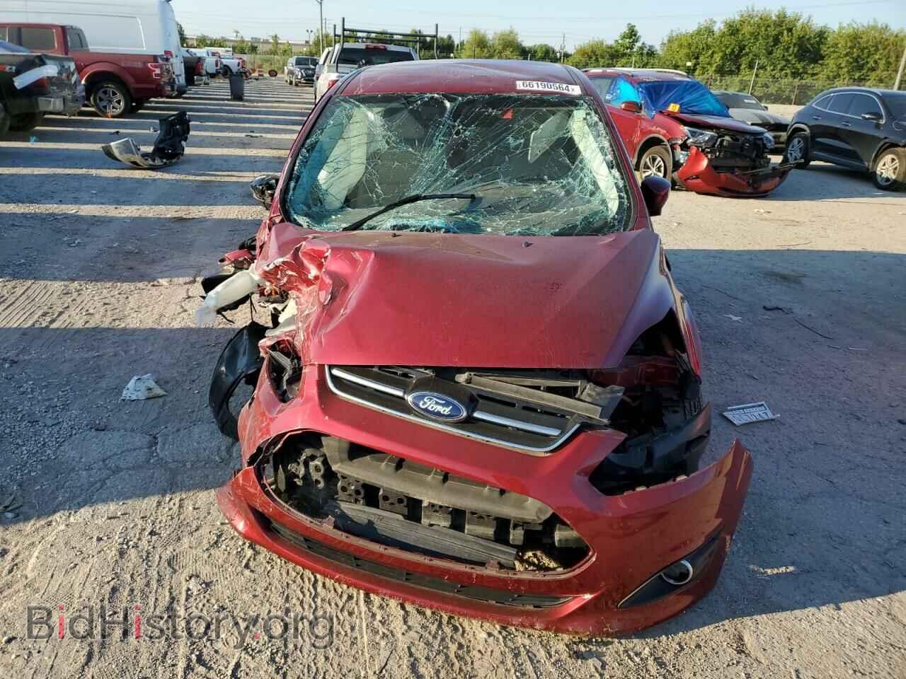 2016 FORD CMAX - VIN: 1FADP5CU9GL110617 - Фото 5