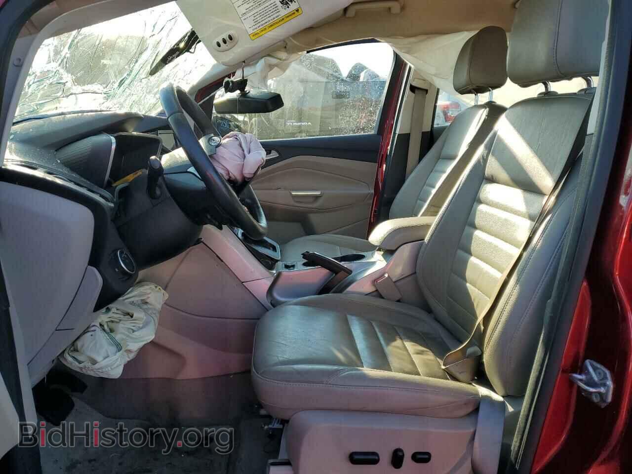 2016 FORD CMAX - VIN: 1FADP5CU9GL110617 - Фото 7