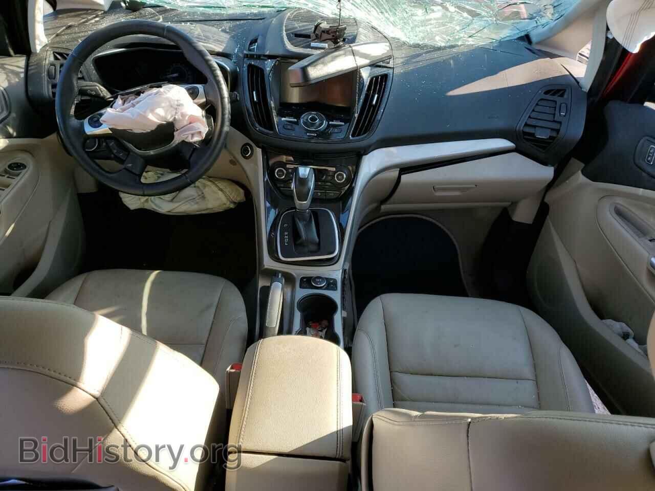 2016 FORD CMAX - VIN: 1FADP5CU9GL110617 - Фото 8