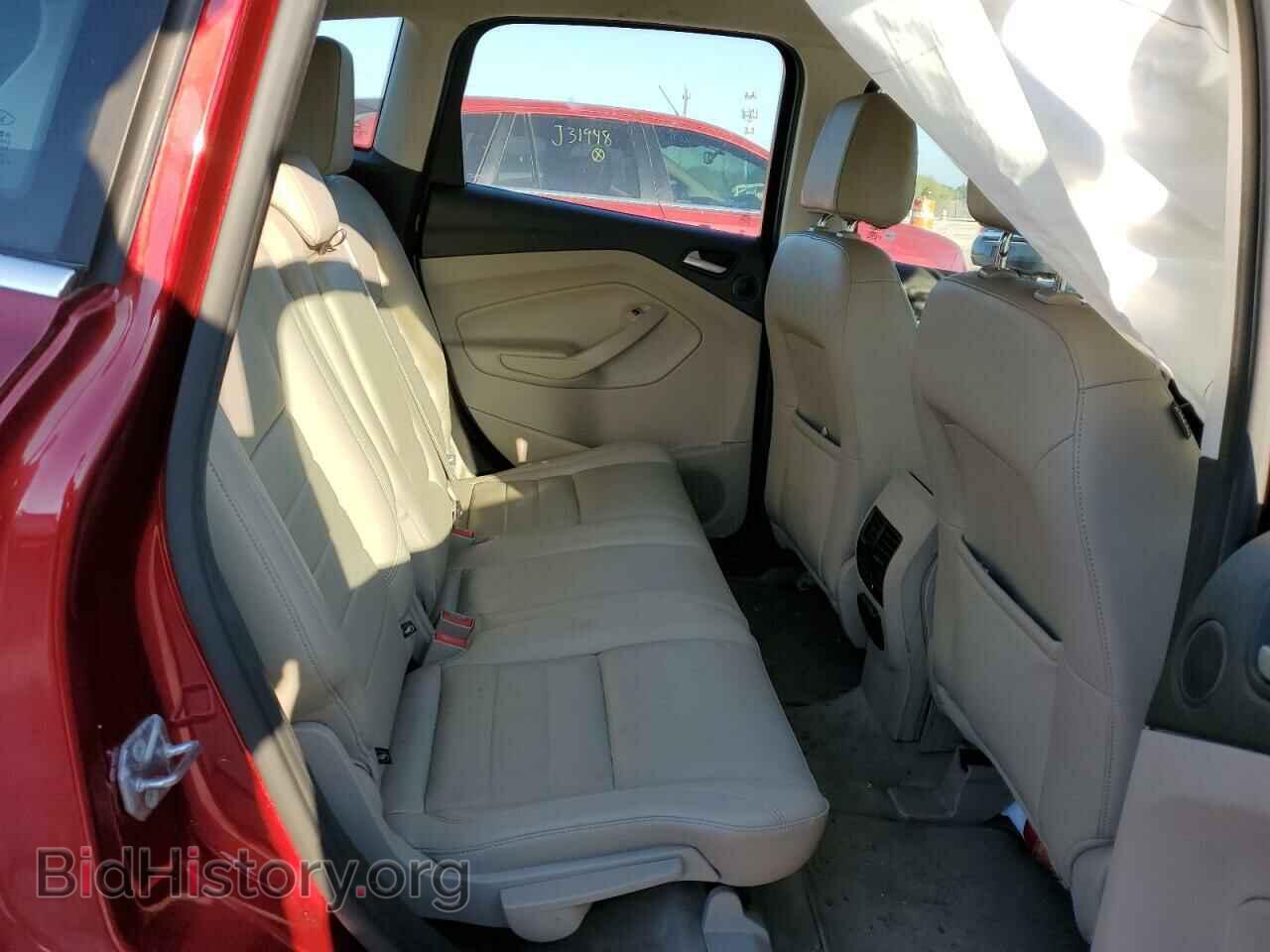 2016 FORD CMAX - VIN: 1FADP5CU9GL110617 - Фото 10