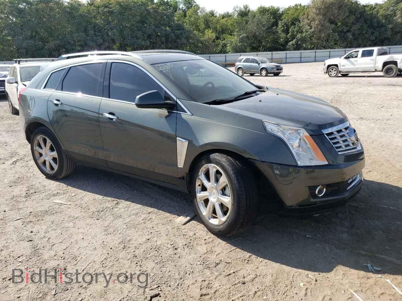 2013 CADILLAC SRX - VIN: 3GYFNEE31DS576684 - Фото 4