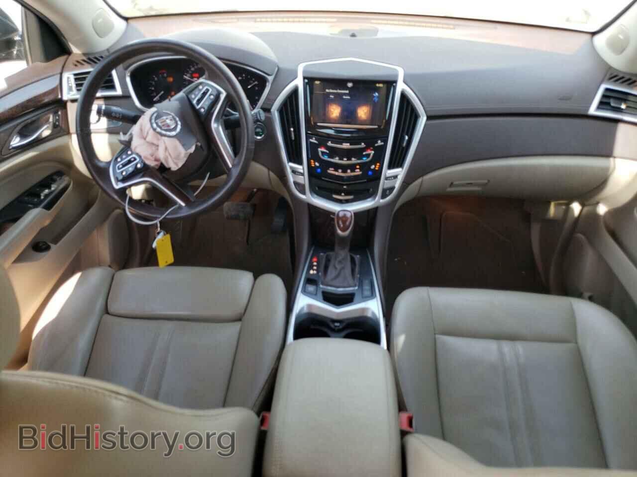 2013 CADILLAC SRX - VIN: 3GYFNEE31DS576684 - Фото 8