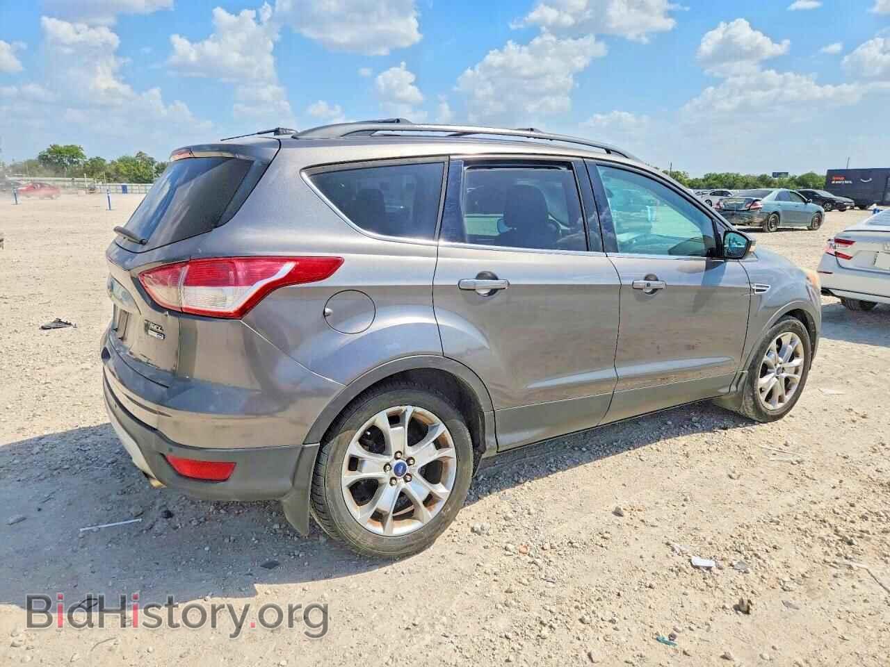2013 FORD ESCAPE - VIN: 1FMCU9H92DUD69638 - Photo 3