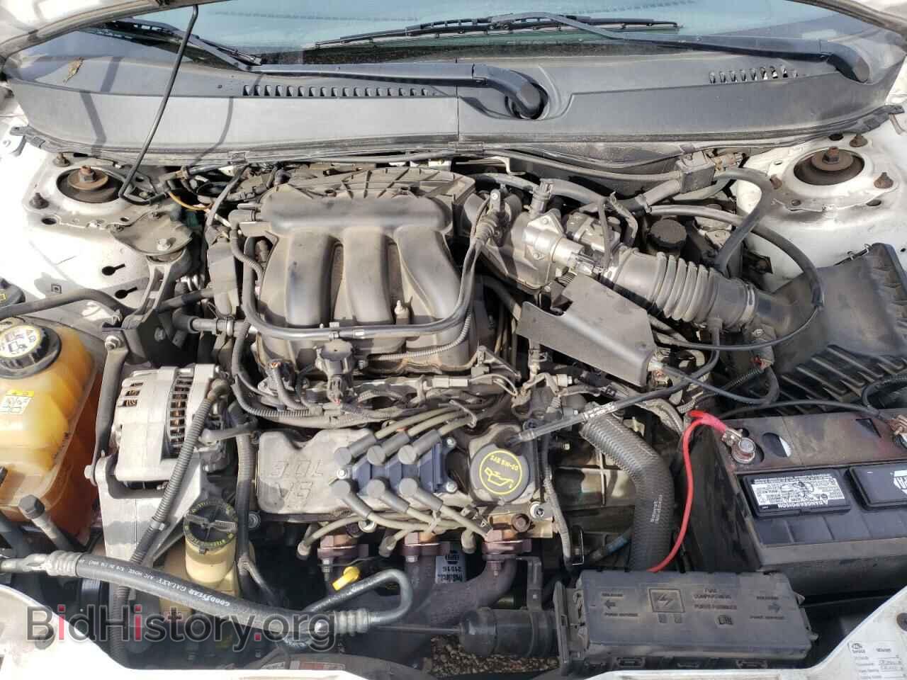 2007 FORD TAURUS - VIN: 1FAFP56U77A140991 - Photo 7