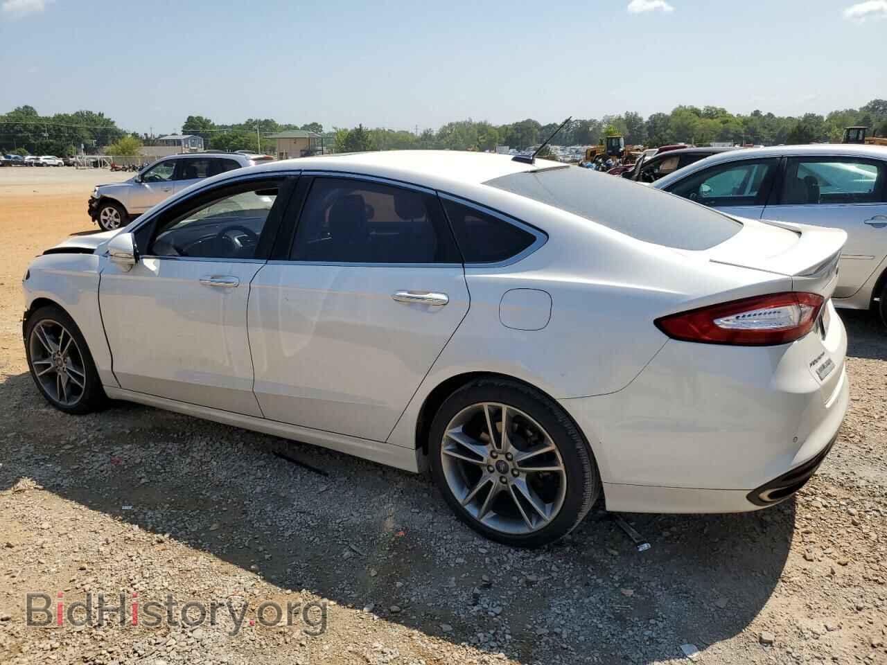 2014 FORD ALL Models - VIN: 3FA6P0K98ER182190 - Фото 2