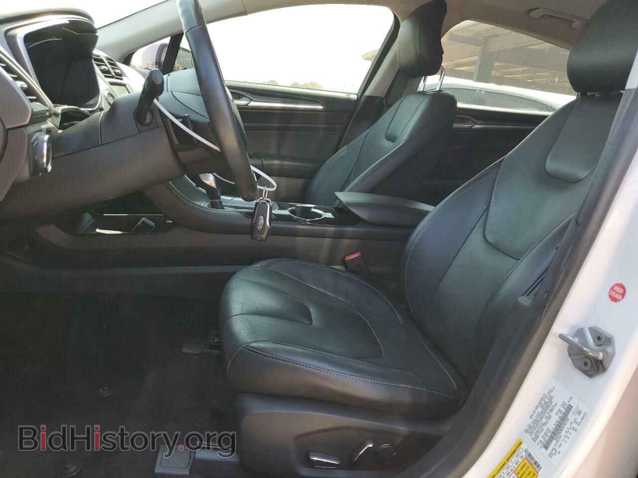 2014 FORD ALL Models - VIN: 3FA6P0K98ER182190 - Фото 7