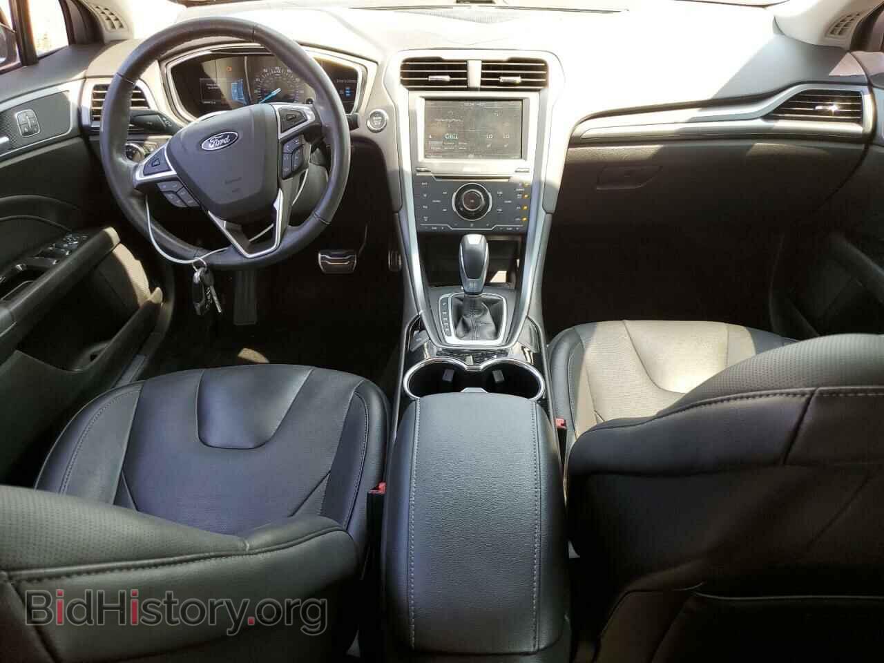 2014 FORD ALL Models - VIN: 3FA6P0K98ER182190 - Фото 8