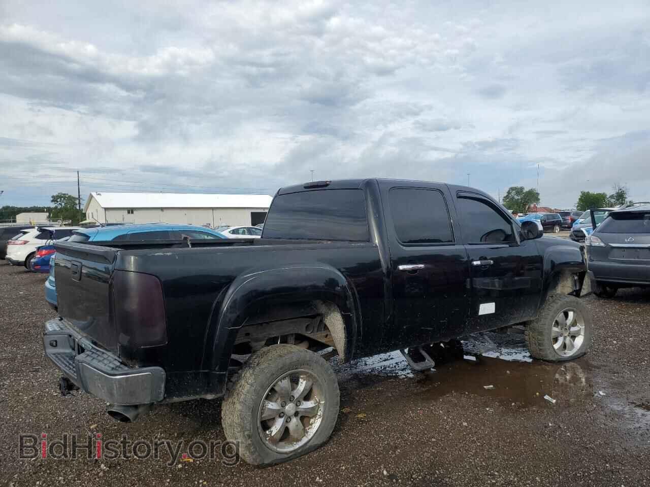 2009 GMC SIERRA - VIN: 3GTEK23399G211692 - Фото 3