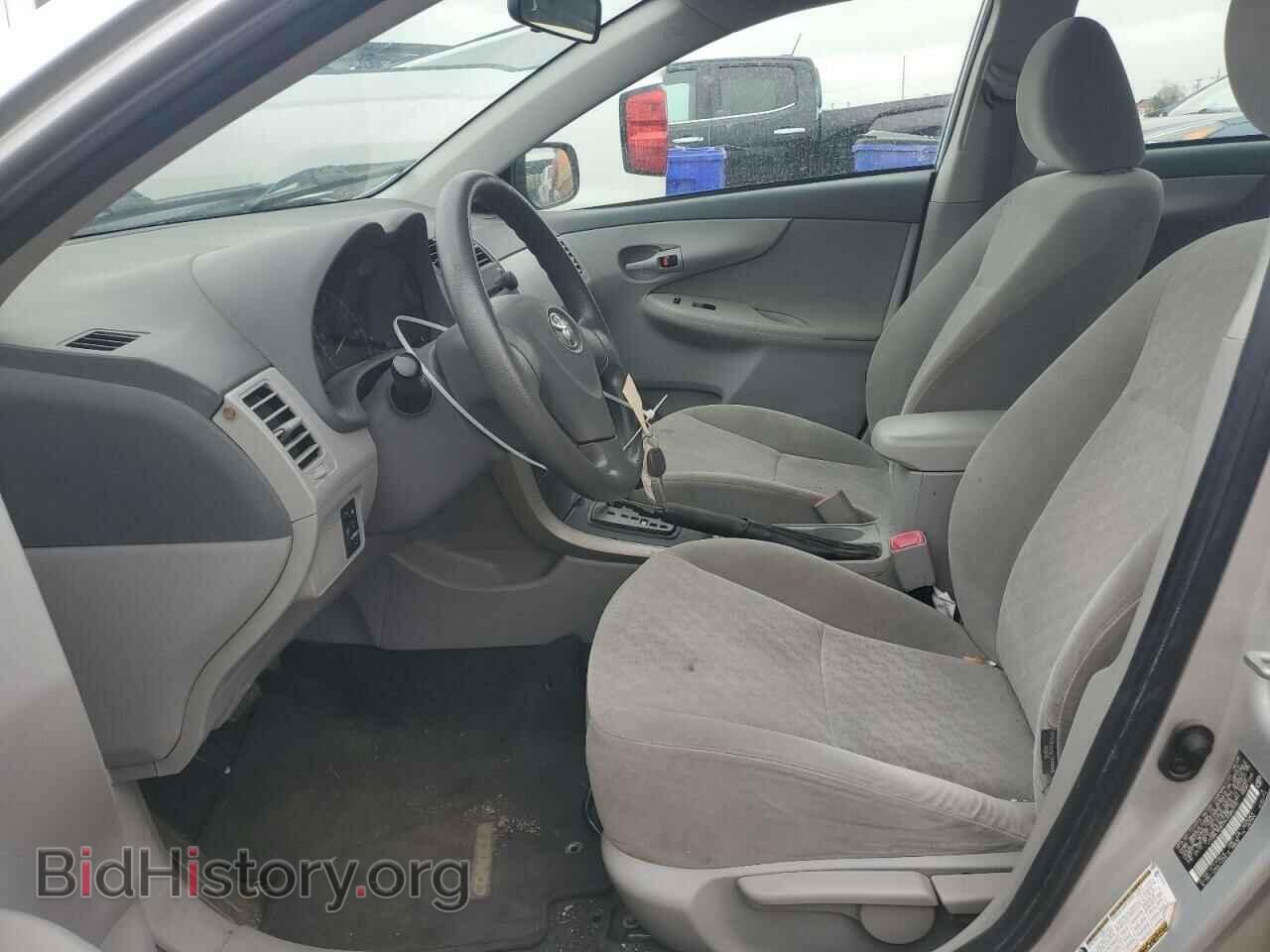 2009 TOYOTA COROLLA - VIN: JTDBL40E09J025779 - Фото 7