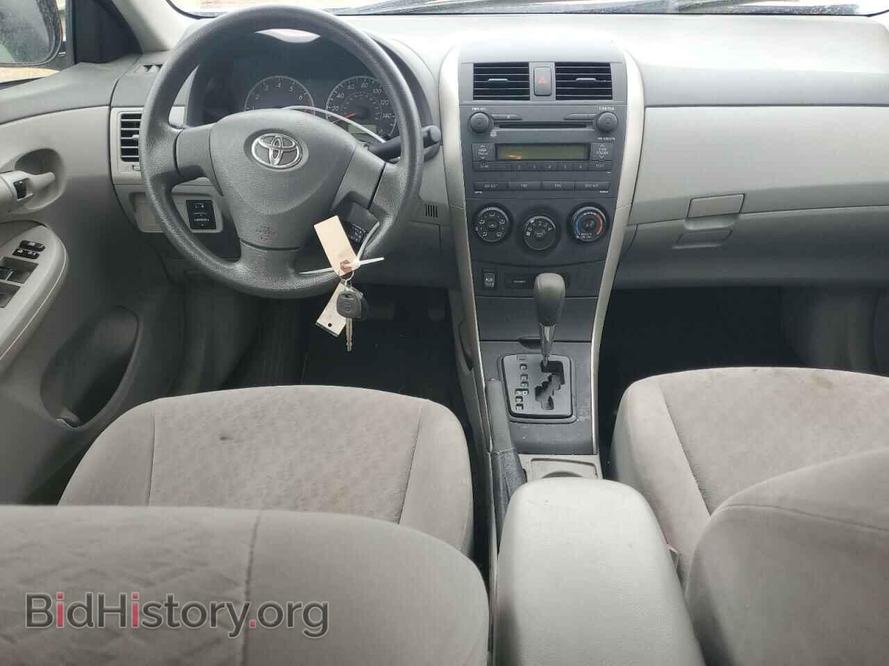 2009 TOYOTA COROLLA - VIN: JTDBL40E09J025779 - Фото 8