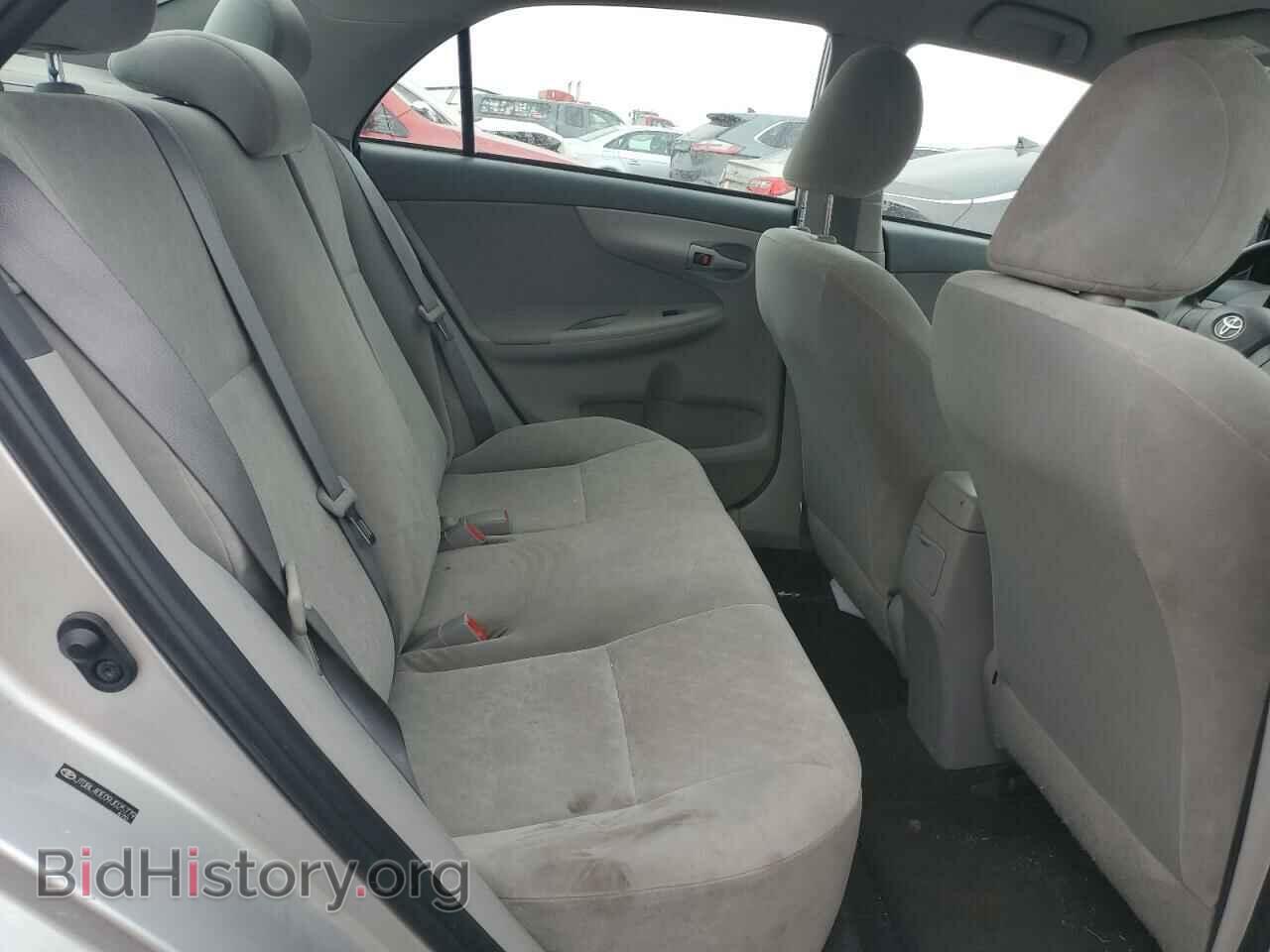2009 TOYOTA COROLLA - VIN: JTDBL40E09J025779 - Фото 10