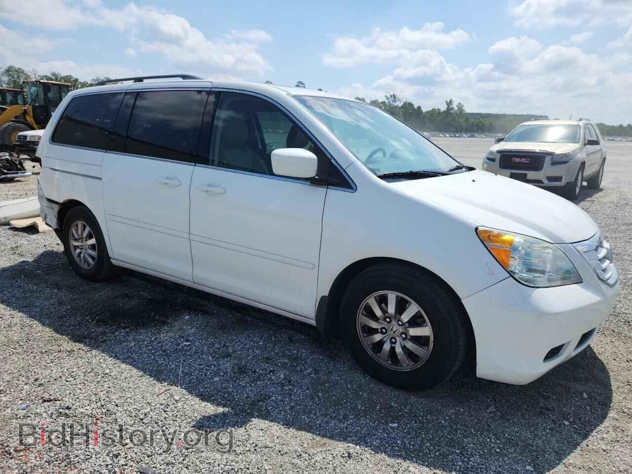 2010 HONDA All Models - VIN: 5FNRL3H78AB030240 - Фото 4