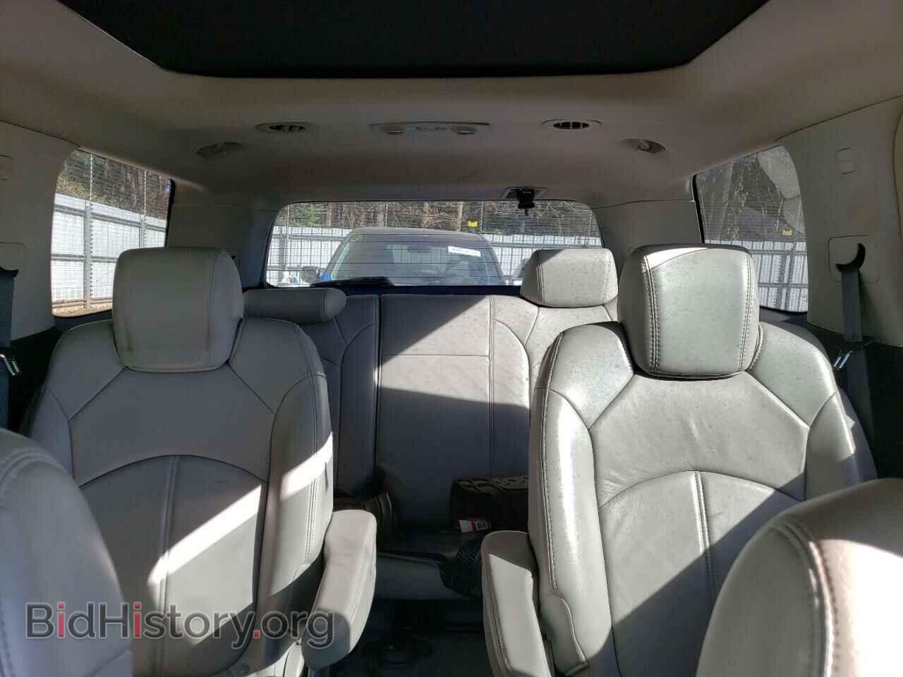 2009 GMC ACADIA - VIN: 1GKER23D39J184657 - Фото 10
