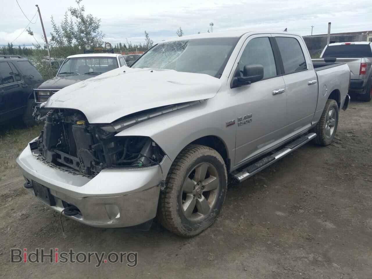 Фотография 1C6RR7LT6DS654403 - RAM 1500 2013