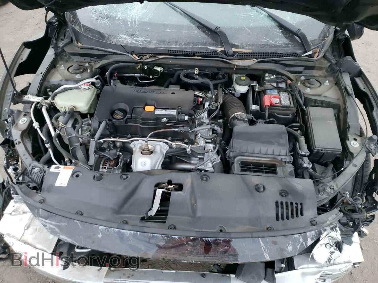 2017 HONDA CIVIC - VIN: 2HGFC2F7XHH556374 - Фото 7